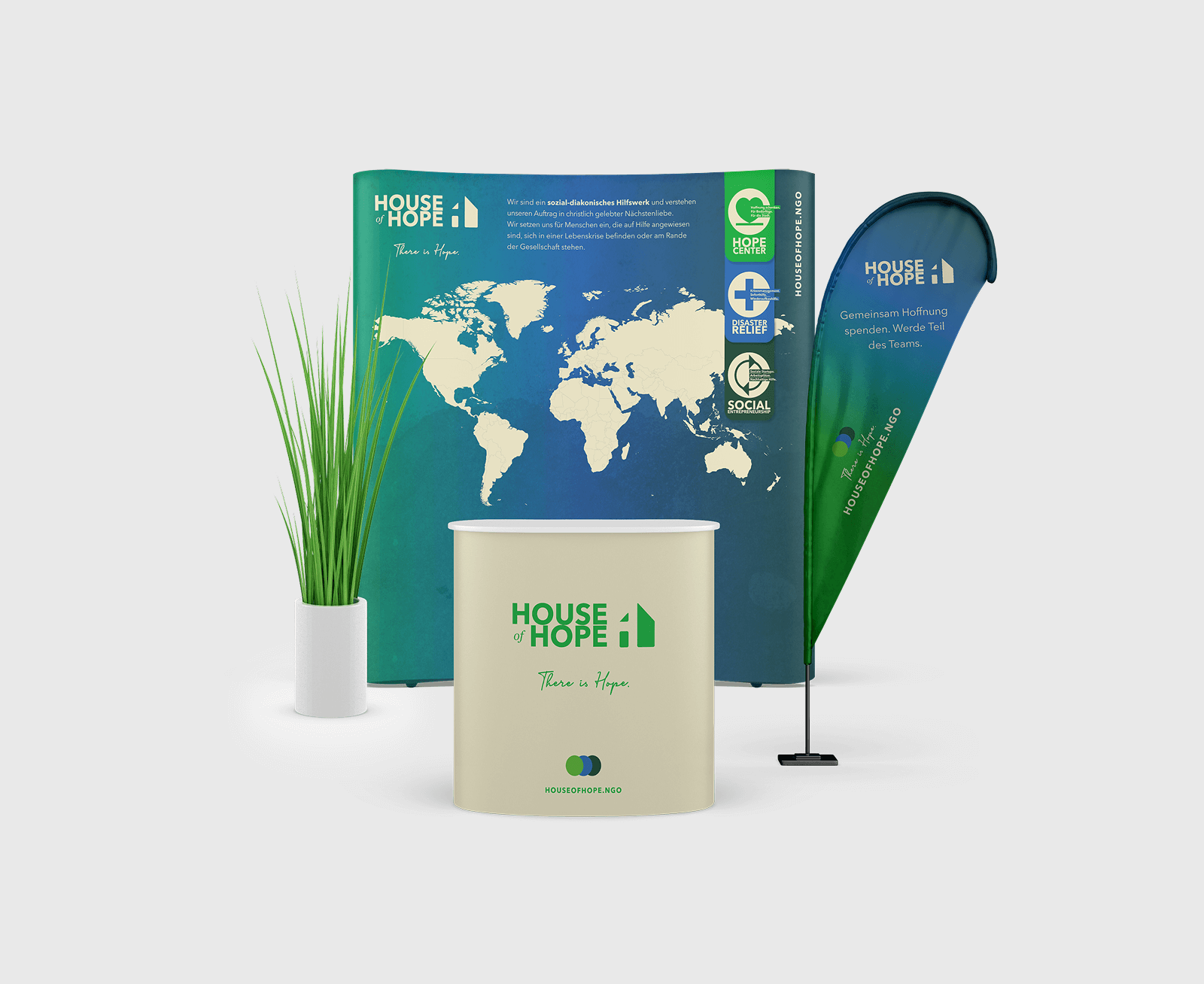 Corporate Design – Beispielprojekt