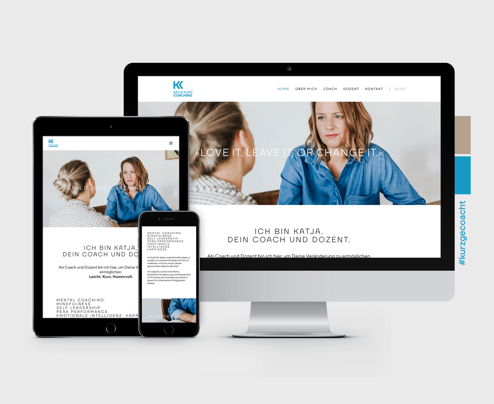 Webdesign – Beispielprojekt